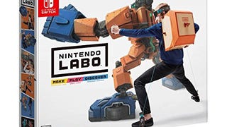 Nintendo Labo - Robot Kit