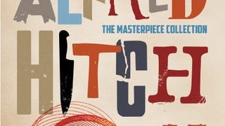 Alfred Hitchcock: The Masterpiece Collection (Limited Edition)...