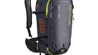 Ortovox Men's Ascent 40 Avabag Kit Black Anthracite 40...