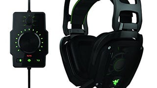 Razer Tiamat Over Ear 7.1 Surround Sound PC Gaming...