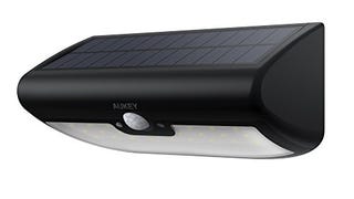 AUKEY Solar Lights, 38-LED Motion Sensor Light, Remote...
