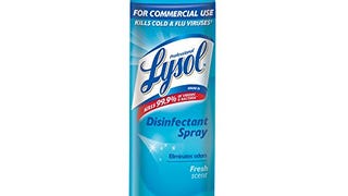 Professional Lysol Disinfectant Spray, Fresh,