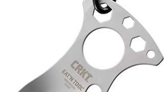 CRKT Eat'N Tool Outdoor Spork Multitool: Durable and Lightweight,...