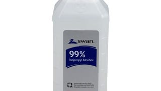Swan Isopropyl Alcohol, 99%, Pint, 16 OZ