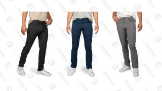 Stretch Tech Pants