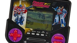 Tiger Electronics Transformers Robots in Disguise Generation...