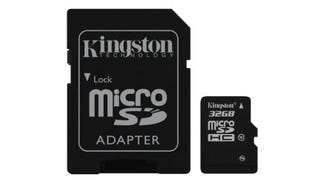 Kingston Digital 32 GB microSDHC Class 10 UHS-1 Memory...