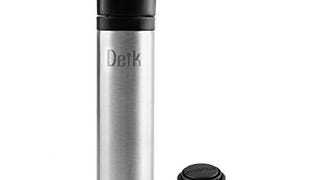 Deik Wine Saver Pump with 2 pieces Vacuum Rubber Stoppers...