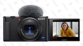 Sony ZV-1 Digital Camera