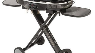 Coleman RoadTrip LXX Portable Propane Grill, Black