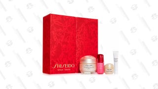Shiseido 4-Pc. Smooth Skin Gift Set