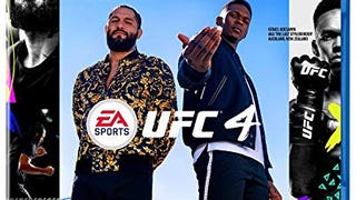 EA SPORTS UFC 4 - PlayStation 4