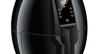 FrenchMay Touch Control Air Fryer, 3.7Qt 1500W, Comes with...
