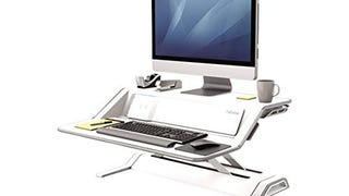 Fellowes Lotus DX sit-Stand Workstation - Stand for LCD...