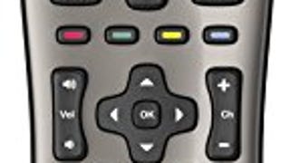 Logitech Harmony 650 Infrared All in One Remote Control,...