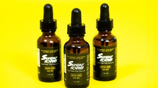 CBD Tincture Oil