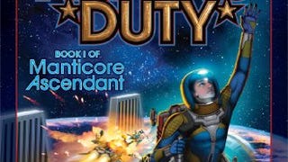 A Call to Duty (1) (Manticore Ascendant)
