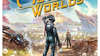 The Outer Worlds Xbox One