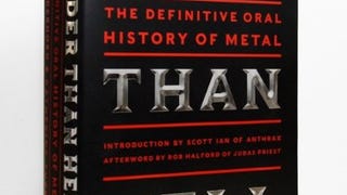 Louder Than Hell: The Definitive Oral History of