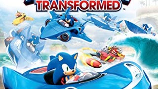 Sonic & All-Stars Racing Transformed (Nintendo Selects)...