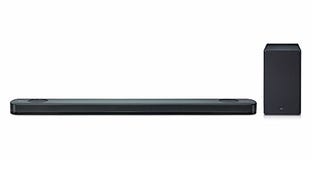 LG SK9Y 5.1.2 ch High Res Audio Sound Bar with Dolby Atmos...