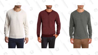 Fleece Crewneck Sweatshirts