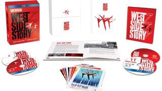 West Side Story: 50th Anniversary Edition Box Set [Blu-...