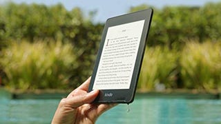 Kindle Paperwhite – (previous generation - 2018 release)...