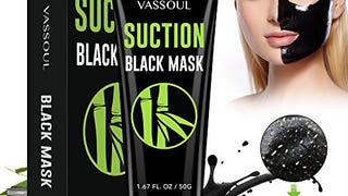 VASSOUL Blackhead Remover Mask, Peel Off Blackhead Mask,...