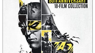 Batman 80th Anniversary Collection (Blu-ray)
