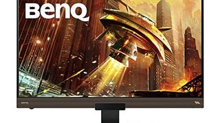BenQ MOBIUZ EX2780Q Gaming Monitor 27" QHD 1440p w/ Remote...