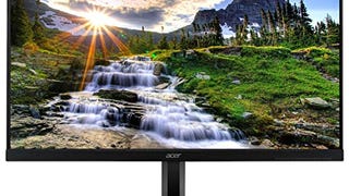 Acer KA241Y bix 23.8" Full HD (1920 x 1080) VA Monitor...