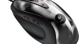 Logitech MX 518 Gaming-Grade Optical Mouse - 9313520403