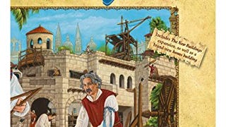 Ravensburger 81206 San Juan Game for Ages 5 & Up - Resource...