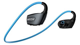 Mpow Antelope Bluetooth 4.1 Wireless Sweatproof Stereo...