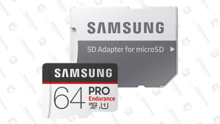 Samsung PRO Endurance 128GB MicroSDXC