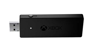 Microsoft Xbox One Wireless Adapter for Windows (Bulk Packaging)...
