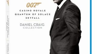 007: Daniel Craig Collection (Casino Royale / Quantum of...