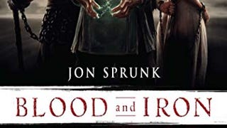 Blood and Iron (1) (The Book of the Black Earth)