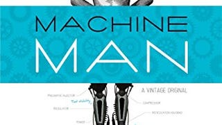 Machine Man (Vintage Contemporaries)