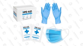 PPE-AID Daily Sanitary Kit