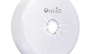 OxyLED N05 Bright LED Night Light/ Touch Tap Push Closets...