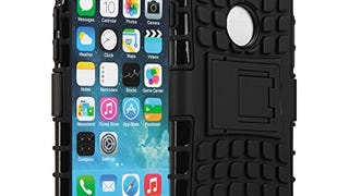 iPhone 6 Case - KAYSCASE ArmorBox Heavy Duty Cover Case...