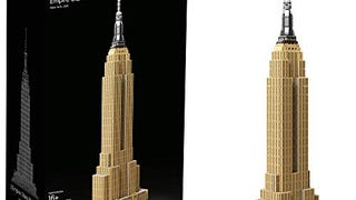 LEGO Architecture Empire State Building 21046 New York...