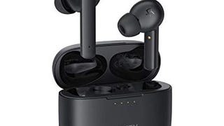 AUKEY True Wireless Earbuds Active Noise Cancelling Bluetooth...