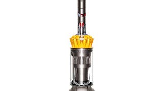 Dyson Ball Multifloor Upright Vacuum, Yellow (Renewed)
