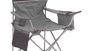 Coleman Camping Chair with 4 Can Cooler | Chair with Built...