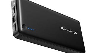 Portable Charger RAVPower 26800mAh Power Bank Battery Pack...