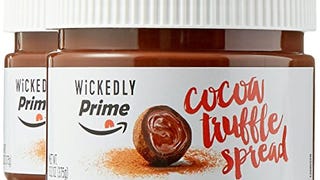 Wickedly Prime Cocoa Truffle Spread, 13.2 Ounce (Pack of...