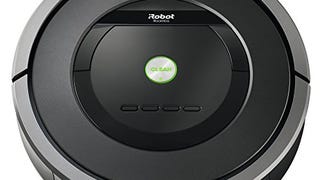 iRobot Roomba 801 Robotic Vacuum